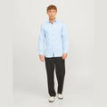 Camicia Jack & Jones Parker chambray