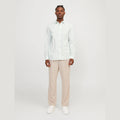 Camicia Jack & Jones Summer Linen Blend soothing sea