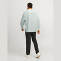 Camicia Jack & Jones Summer Linen Blend soothing sea