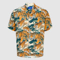Camicia Jack & Jones Tokyo Resort SS Black