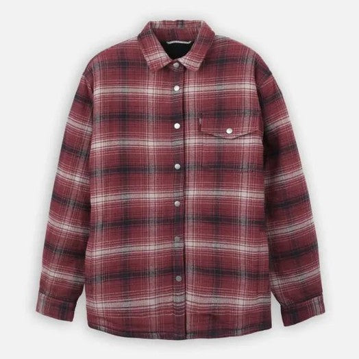 Camicia Oxbow Getaway Plum