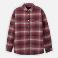 Camicia Oxbow Getaway Plum