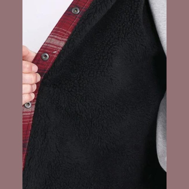 Camicia Oxbow Getaway Plum