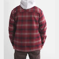 Camicia Oxbow Getaway Plum