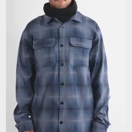 Camicia Oxbow Penken Dusk
