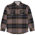 Camicia Picture Hillsboro Shitake