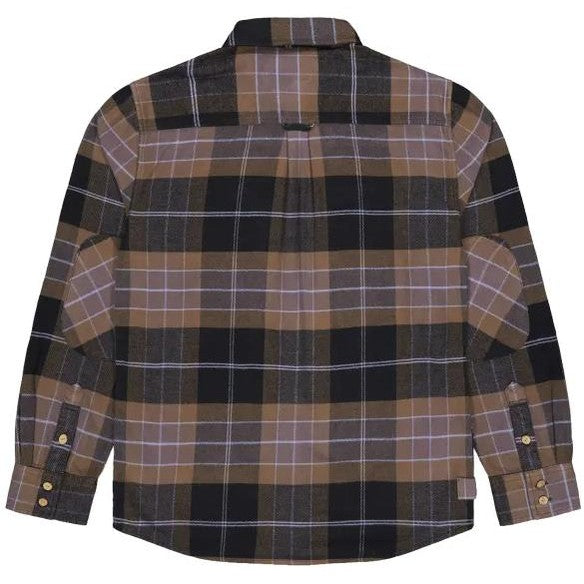 Camicia Picture Hillsboro Shitake