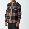 Camicia Picture Hillsboro Shitake