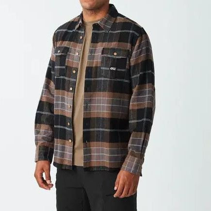 Camicia Picture Hillsboro Shitake