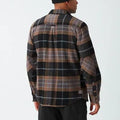 Camicia Picture Hillsboro Shitake