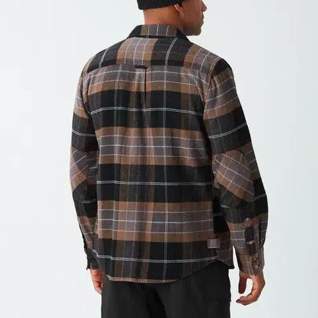 Camicia Picture Hillsboro Shitake