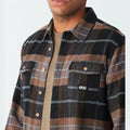 Camicia Picture Hillsboro Shitake