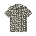 Camicia Picture Klivox Printed saka Multicolor