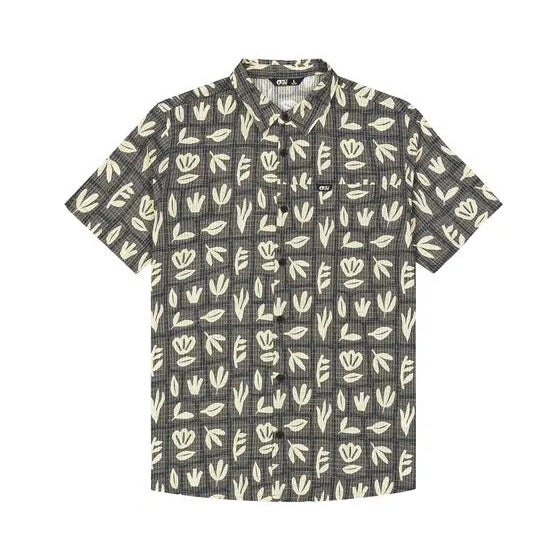 Camicia Picture Klivox Printed saka Multicolor