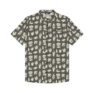 Camicia Picture Klivox Printed saka Multicolor