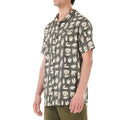 Camicia Picture Klivox Printed saka Multicolor