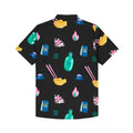 Camicia Picture Mataikona Japan print Multicolor