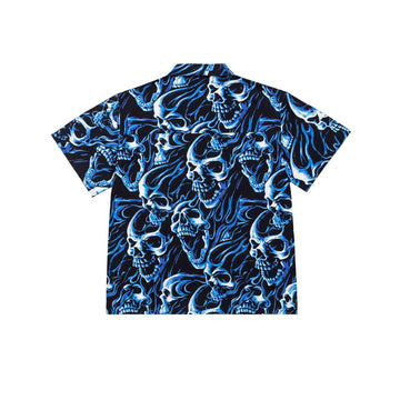 Camicia Propaganda Ghostrider Black
