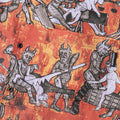 Camicia Propaganda Hell Red
