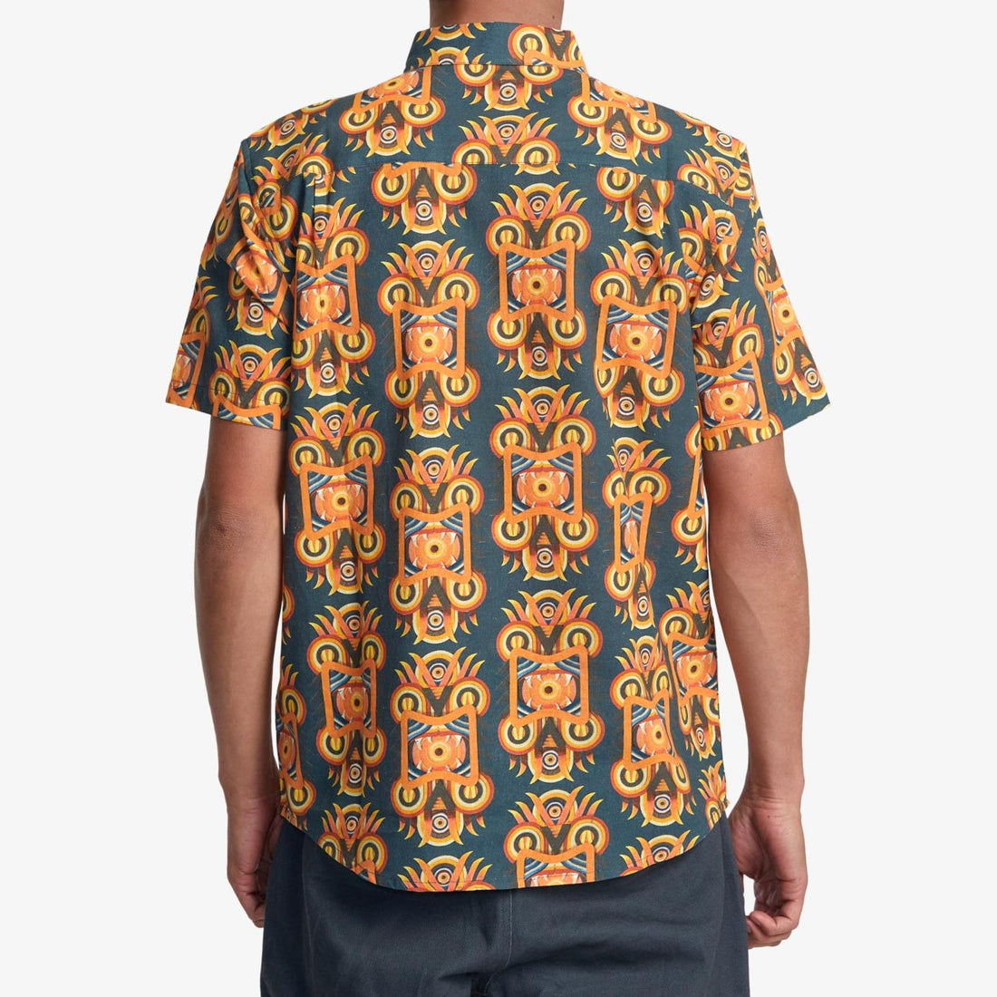 Camicia Rvca Redondo multicolor