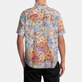 Camicia Rvca Sage Vaughn multicolor