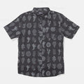 Camicia Salty Crew Breezer Perf Gray