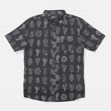 Camicia Salty Crew Breezer Perf Gray