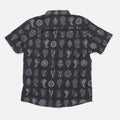 Camicia Salty Crew Breezer Perf Gray