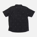 Camicia Salty Crew Breezer Polo Black