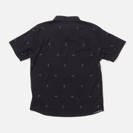 Camicia Salty Crew Breezer Polo Black
