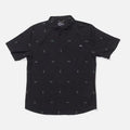 Camicia Salty Crew Breezer Polo Black