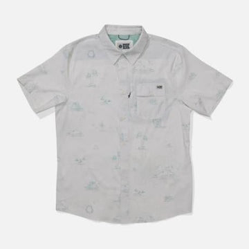 Camicia Salty Crew Flagship Uv White
