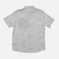 Camicia Salty Crew Flagship Uv White