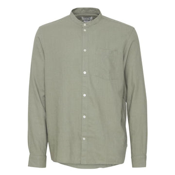 Camicia Solid Allan China Olive