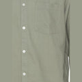 Camicia Solid Allan China Olive