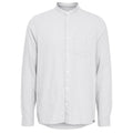 Camicia Solid Allan China White