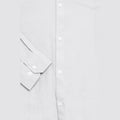 Camicia Solid Allan China White