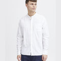 Camicia Solid Allan China White