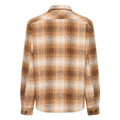 Camicia Solid Dronen Cathay spicies brown