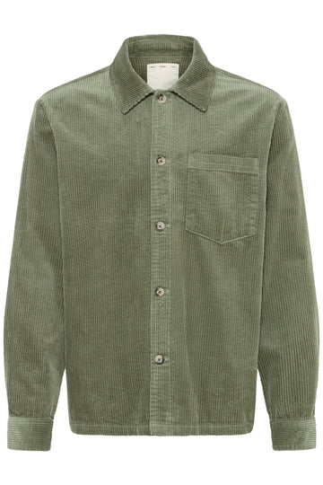 Camicia Solid Inngvi Agave Green