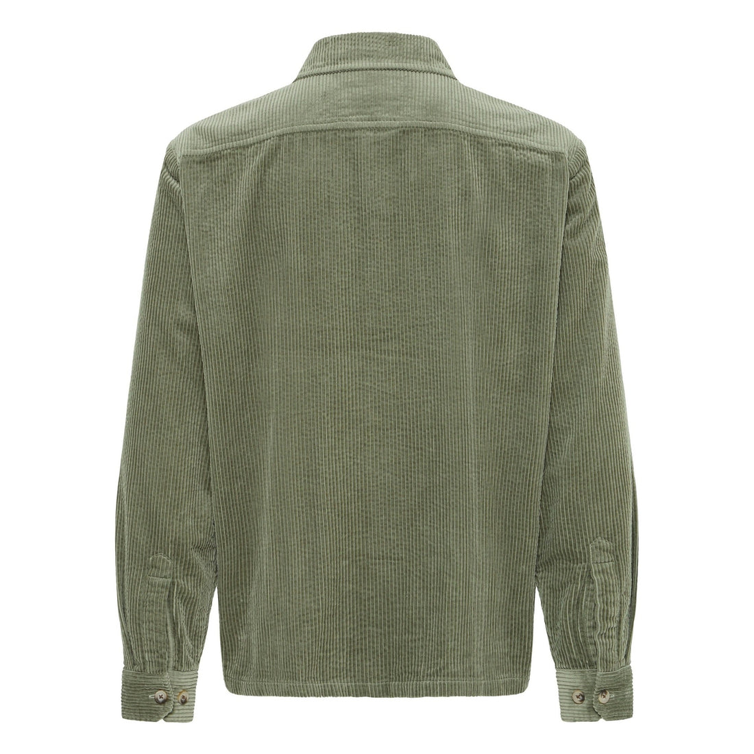 Camicia Solid Inngvi Agave Green