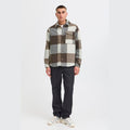 Camicia Solid Manheim Bunge cord