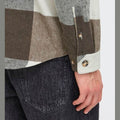 Camicia Solid Manheim bunge cord
