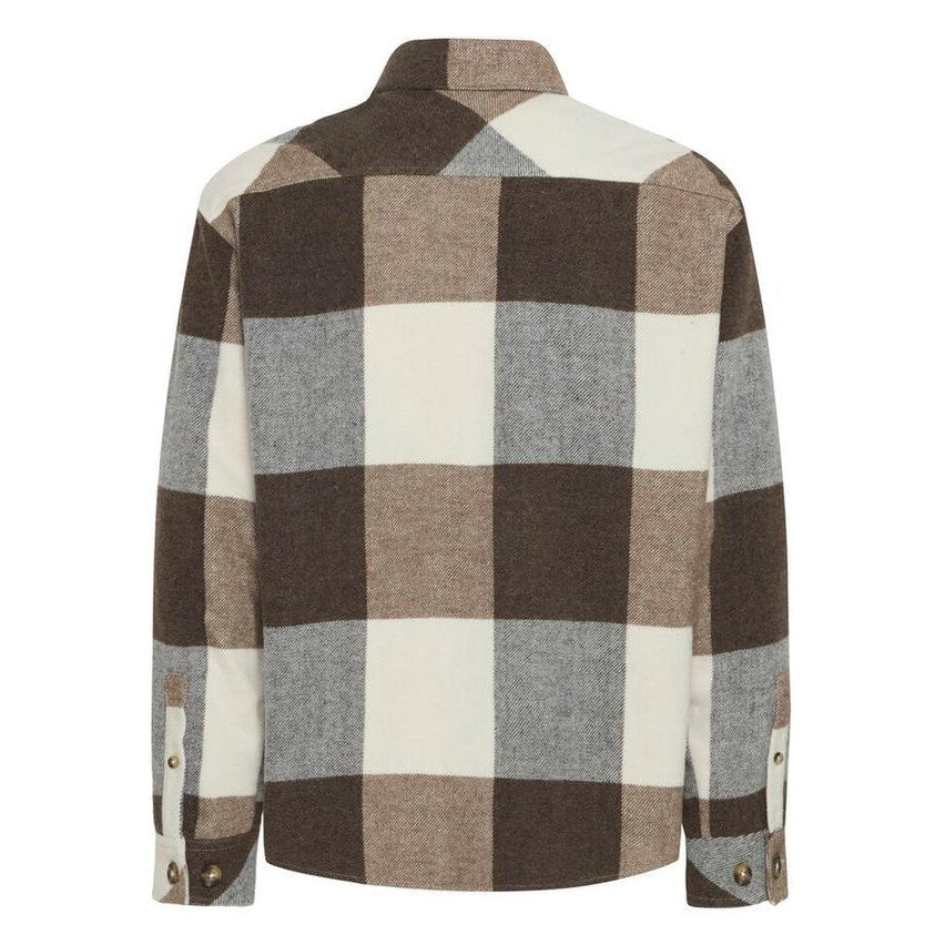 Camicia Solid Manheim bunge cord