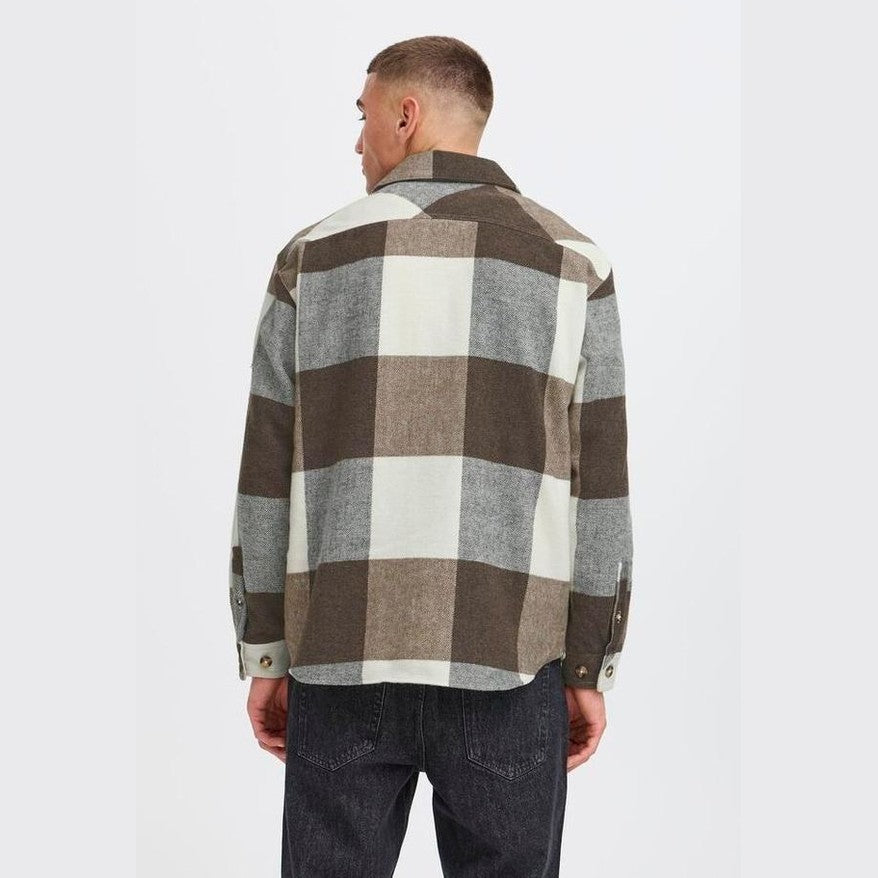 Camicia Solid Manheim bunge cord