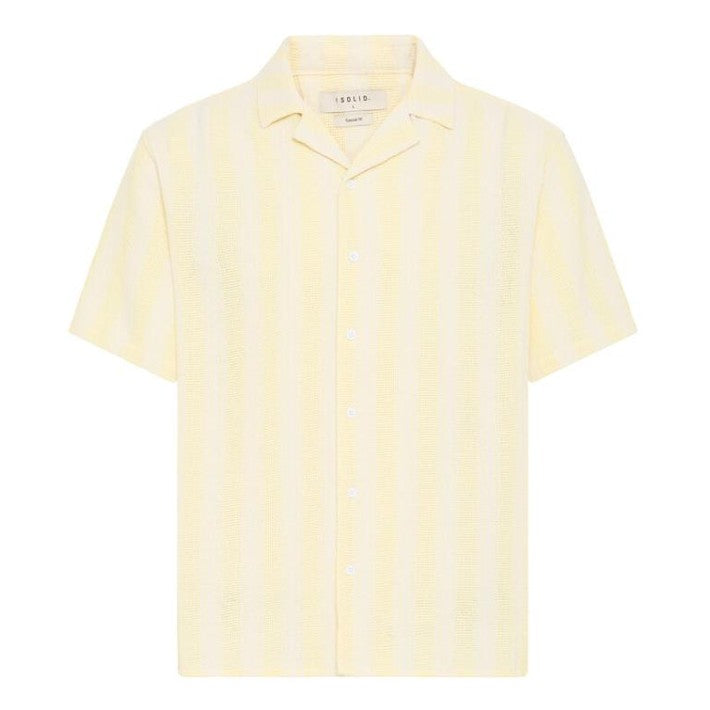 Camicia Solid Teagan Beige
