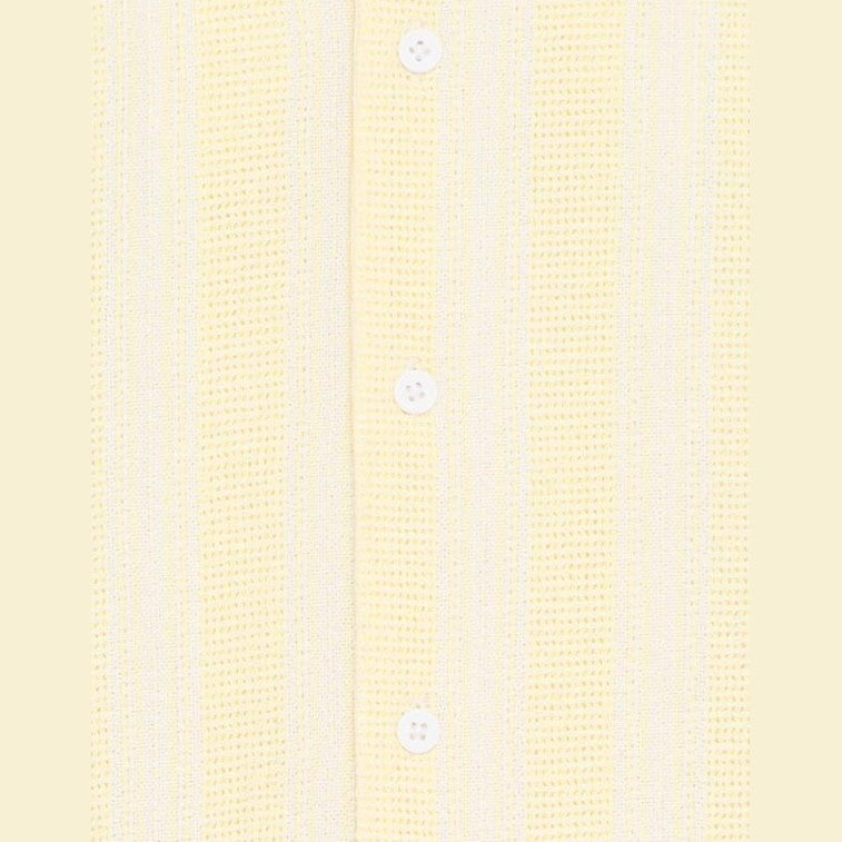 Camicia Solid Teagan Beige