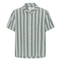 Camicia Solid Tristan Green