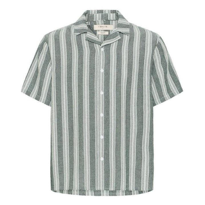Camicia Solid Tristan Green