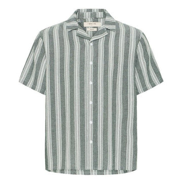 Camicia Solid Tristan Green